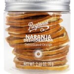 REGIONAL Orange Déshydratée 50g