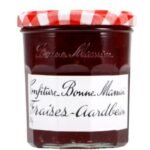 BONNE MAMAN fraise 370g