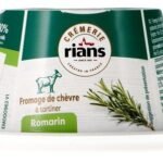 RIANS Chèvre frais romarin 125g