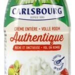 CARLSBOURG crème authentique 250ml