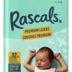 RASCAL+FRIENDS langes T1 3-5kg 44pc
