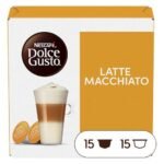 NESCAFÉ DG Caps Latte Macchiato 30pc (1pc)