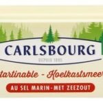 CARLSBOURG beurre sel marin 250g
