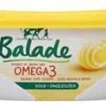 BALADE beurre omega3 non sale 250g