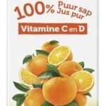 APPELSIENTJE 100% Jus pure non sucré 1L (1pc)