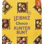 BAHLSEN Biscuits Kunterbunt Choco 125g