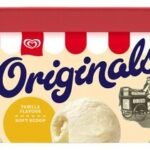 OLA Glace Originals Vanille 1L