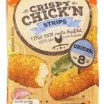 MORA Crispy Chick'n Original 8x30g