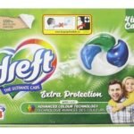 DREFT Caps Regular 4in1 14pc