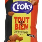 CROKY Chips Tout Bien Heart Paprika 100g