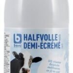 BONI lait demi-écrémé PET 1L