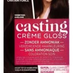 L'OREAL Casting Crème Gloss châtain 300 (1pc)
