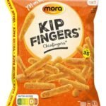 MORA doigts de poulet ±35pc 550g