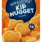 MORA Four&Airfryer nugget poulet 14x20g
