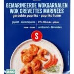 BONI Crevettes Marine Paprika fumé 300g