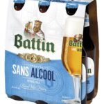 BATTIN Sans alcool 0,4% 6x33cl