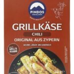 PINDOS Halloumi chili 225g