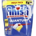FINISH QUANTUM tablettes citron 68pc