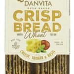 DANVITA Pain crous.From.Tom.Basilic 130g