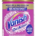 VANISH booster lavage poudre Color 960g