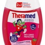 THERAMED dentifrice enfants 2en1 75ml (1pc)