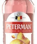 PETERMAN genièvre peche 14,9% 70cl