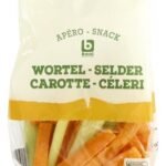 BONI carotte céleri snack 150g