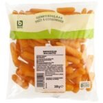 BONI Carottes Baby 300g