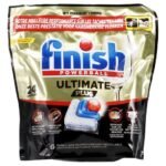 FINISH ULTIMATE PLUS vais.tabs reg. 24pc