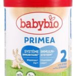 BABYBIO Primea Lait de suite2 Bio 800g