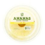 BONI tranches d'ananas 240g