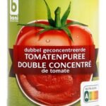 BONI double concentré de tomates 140g