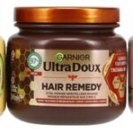 ULTRA DOUX masque avoca/miel/grape 340ml (1pc)