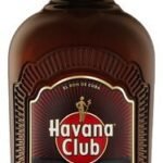 HAVANA CLUB Rhum 7 Años brun 40% 70cl