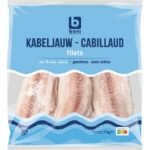 BONI Cabillaud Filet 1kg