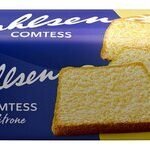 BAHLSEN Comtess Zitrone 350g