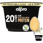 ALPRO Protéines Vanille 200g