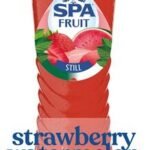 SPA FRUIT non pét.Strawber-Waterm. 1,25L (1pc)