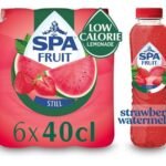 SPA FRUIT Strawberry-Watermelon 40cl (1pc)