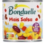 BONDUELLE Maïs salsa BBQ 300g
