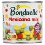 BONDUELLE maïs mexicana 400g