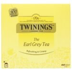 TWININGS Earl Grey Tea Original 50pc (1pc)