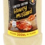 DEVOS LEMMENS bbq moutarde-miel TD 300ml
