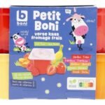 BONI Petit Boni fruits 12x50g