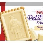 LU Petit écolier Chocolat Blanc 150g