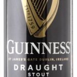 GUINNESS stout 4,2% can 44cl