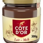 CÔTE D'OR pâte à tartiner au lait 300g