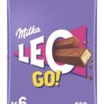 MILKA LEO GO! 6x48g