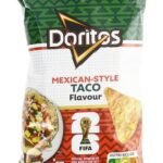 DORITOS Fifa Mexico Tacos 170g