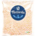 BONI mozzarella râpé 250g